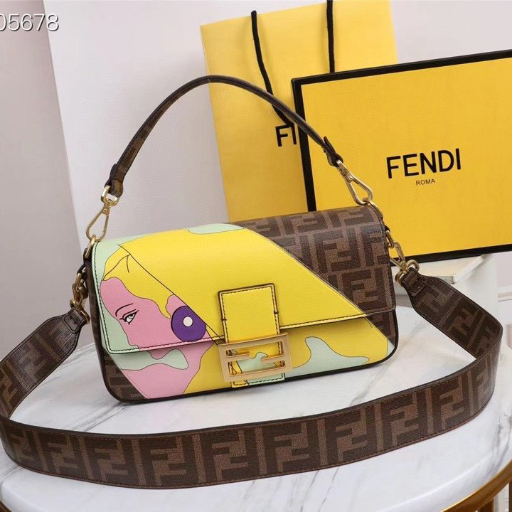 Fendi Baguette Bags